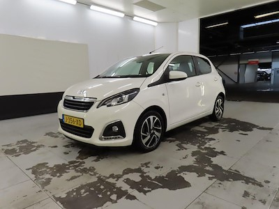 Peugeot 108 Allure 1.0 e-VTi 72pk 5d