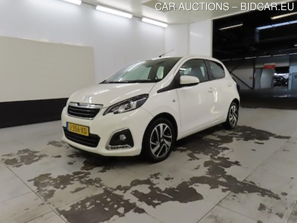 Peugeot 108 Allure 1.0 e-VTi 72pk 5d