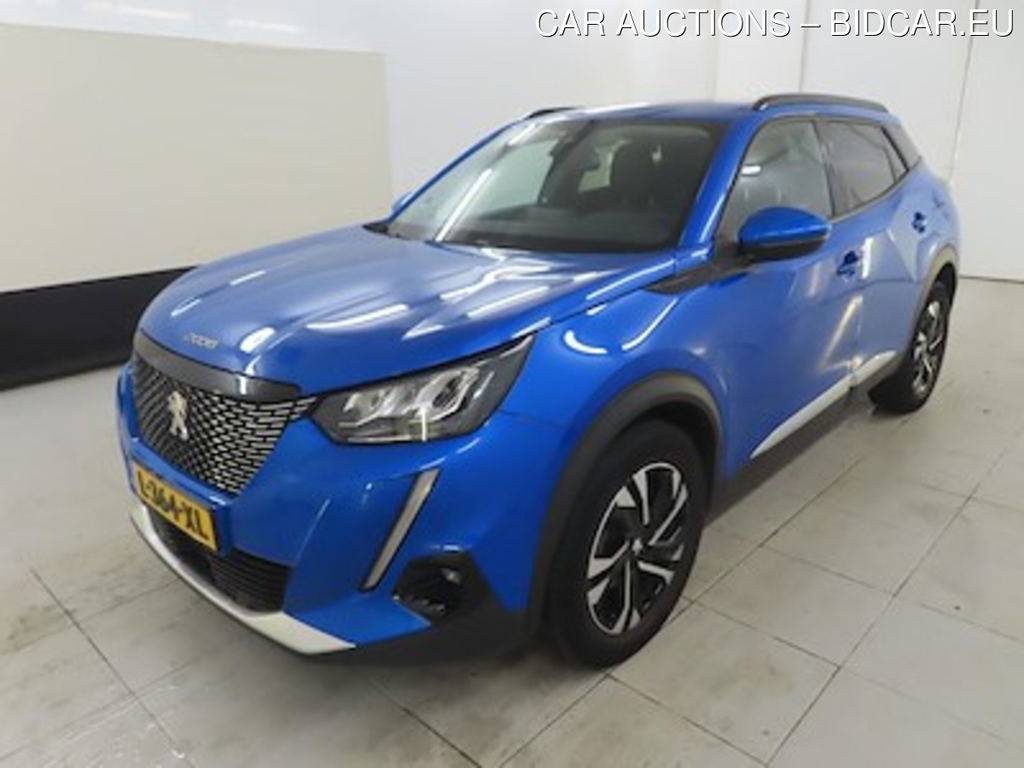 Peugeot 2008 Allure Pack 1.2 Puretech 130 5d