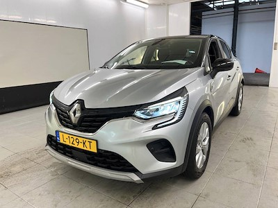 Renault Captur TCe 140 GPF Business Zen