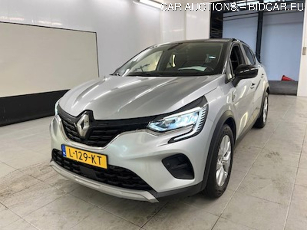 Renault Captur TCe 140 GPF Business Zen
