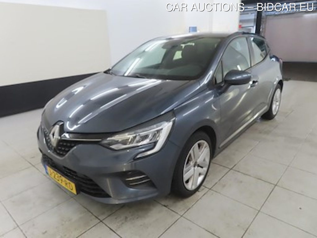 Renault CLIO 1.0 TCe 100 ACTI 5d Zen 5d