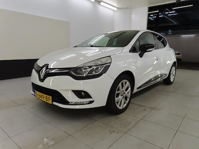 Renault CLIO Energy TCe 90 ActieAuto 5d Limited APL