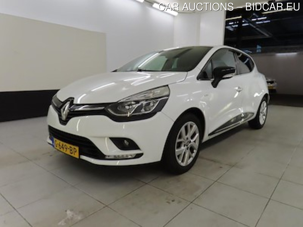 Renault CLIO Energy TCe 90 ActieAuto 5d Limited APL