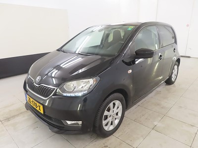 Skoda Citigo 1.0 Greentech 44kW Style 5d