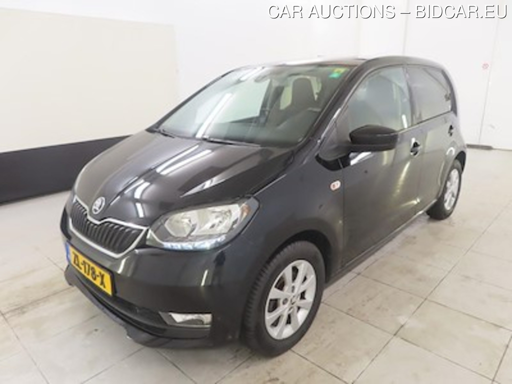 Skoda Citigo 1.0 Greentech 44kW Style 5d