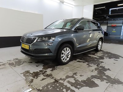 Skoda Karoq 1.0 TSI Greentech DSG-7 Clever Edition 5d
