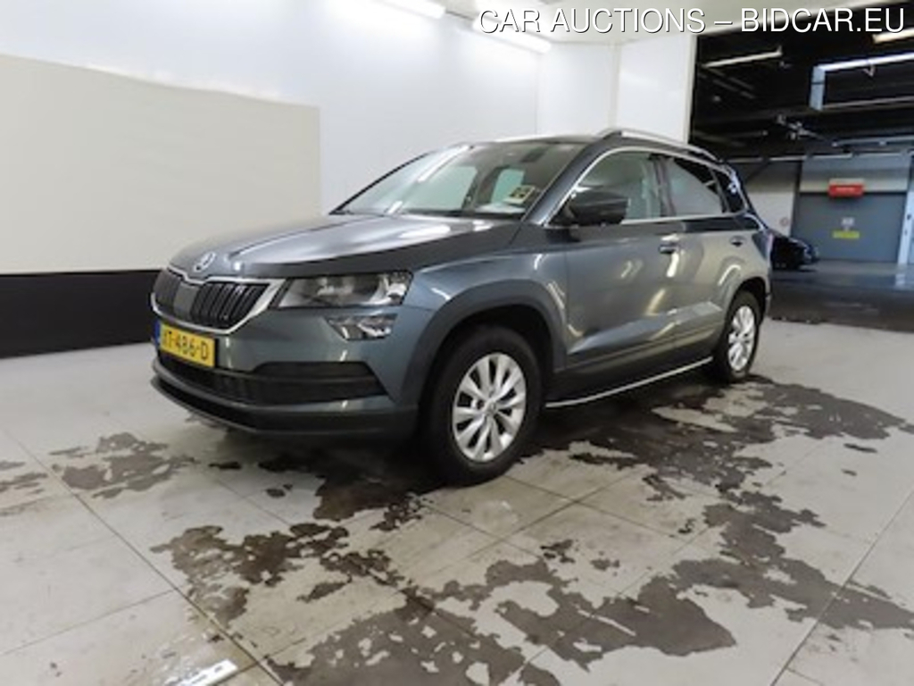 Skoda Karoq 1.0 TSI Greentech DSG-7 Clever Edition 5d