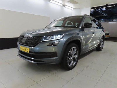 Skoda Kodiaq 1.5 TSI ACT 110kW Sportline Business 5d