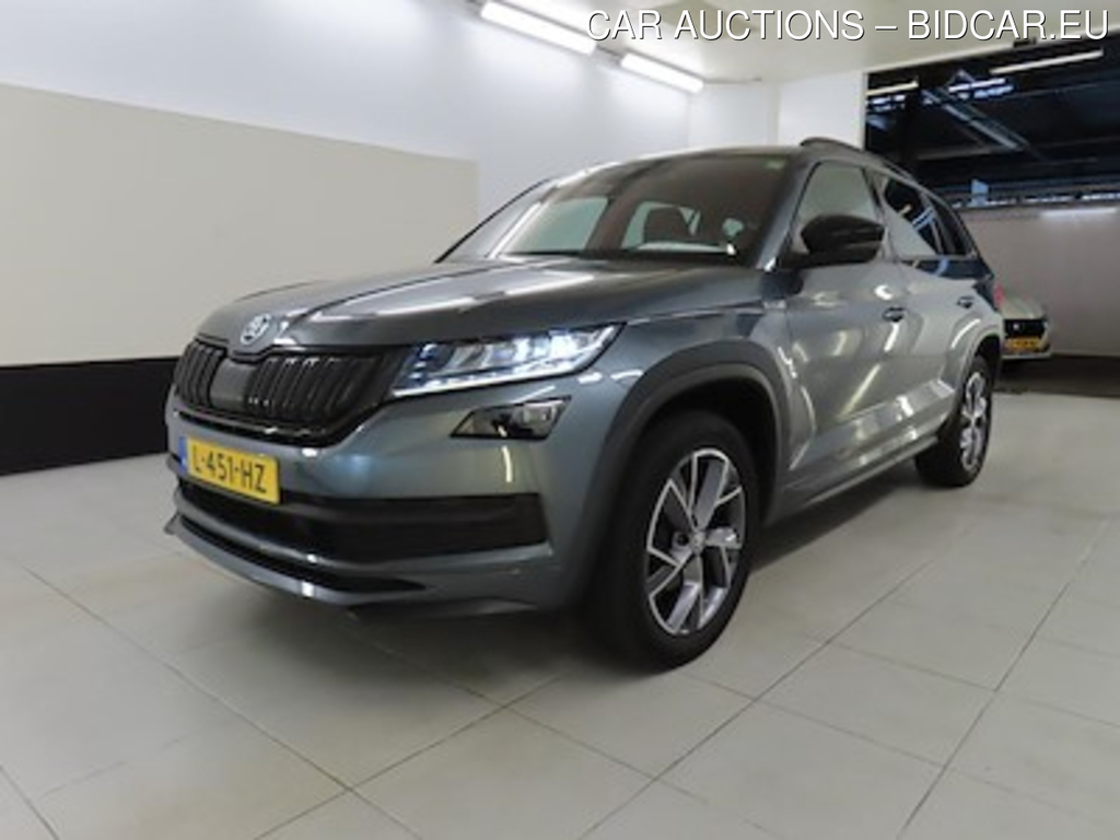 Skoda Kodiaq 1.5 TSI ACT 110kW Sportline Business 5d