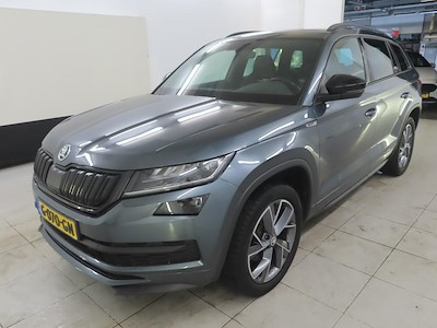 Skoda Kodiaq 1.5 TSI ACT 110kW Sportline Business 5d