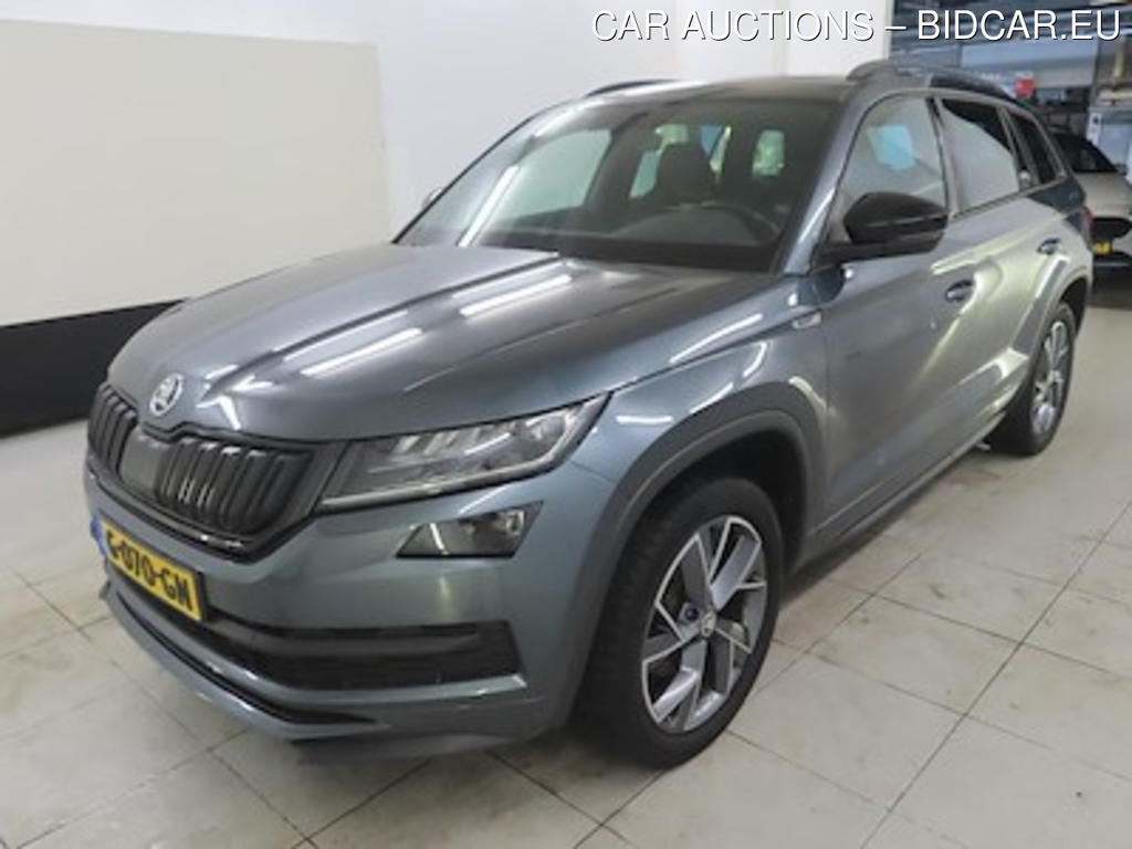 Skoda Kodiaq 1.5 TSI ACT 110kW Sportline Business 5d
