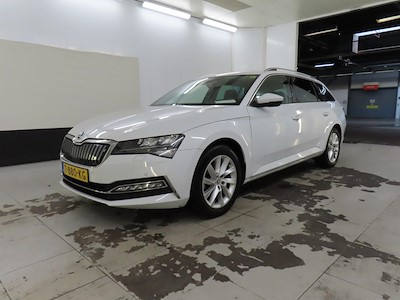 Skoda Superb combi 1.4 TSI PHEV DSG Business Edition Plus 5d