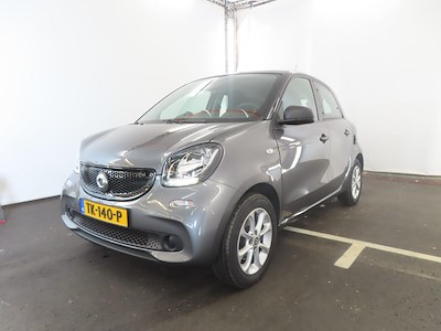 Smart FORFOUR 52 kW (71 pk) benzine Business Solution 5d
