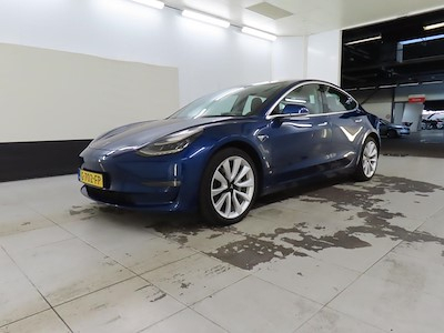Tesla Model 3 Long Range Dual Motor AWD 4d