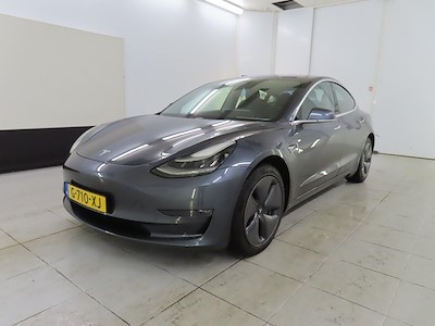 Tesla Model 3 Long Range Dual Motor AWD 4d
