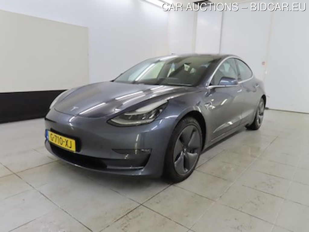 Tesla Model 3 Long Range Dual Motor AWD 4d