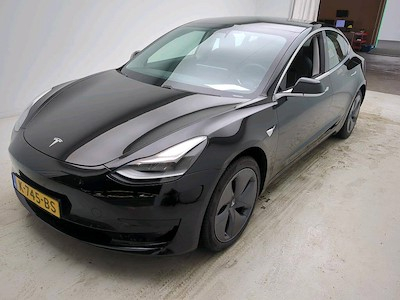 Tesla Model 3 Standard Range Plus RWD