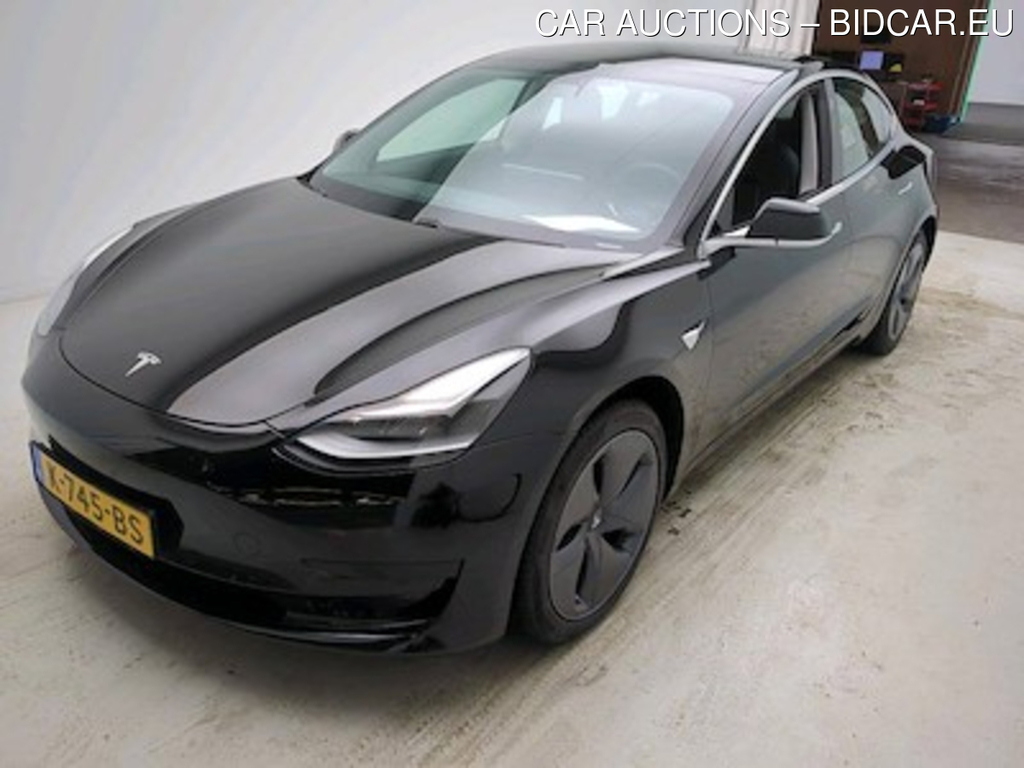 Tesla Model 3 Standard Range Plus RWD