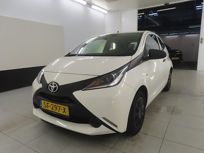 Toyota Aygo 1.0 VVT-i x 3d
