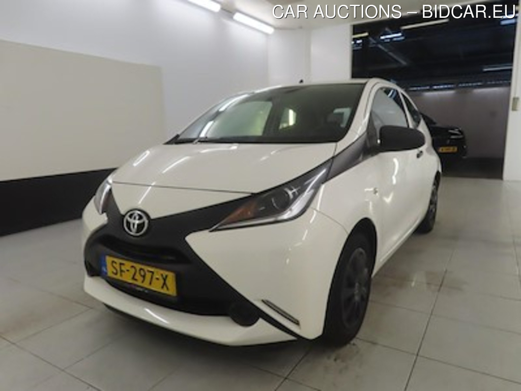 Toyota Aygo 1.0 VVT-i x 3d
