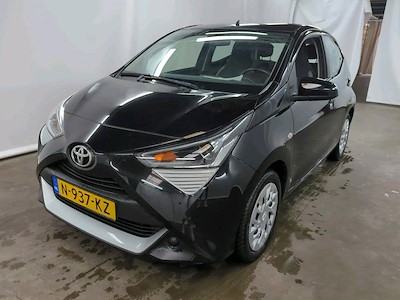 Toyota Aygo 1.0 VVT-i x-play