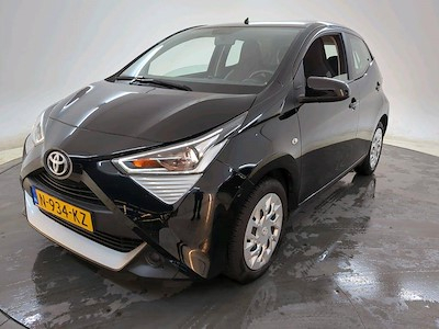 Toyota Aygo 1.0 VVT-i x-play