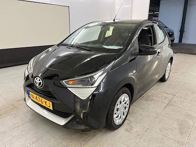 Toyota Aygo 1.0 VVT-i x-play
