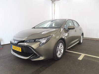 Toyota Corolla hatchback 1.8 Hybrid Business 5d