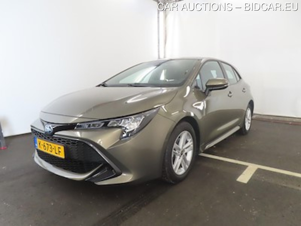 Toyota Corolla hatchback 1.8 Hybrid Business 5d