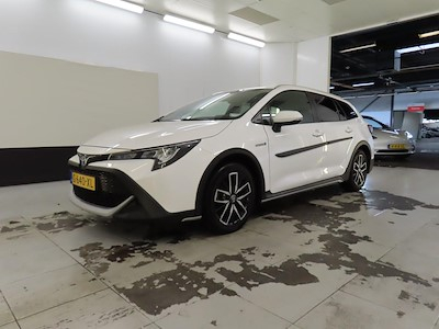 Toyota Corolla touring spor 1.8 Hybrid Trek 5d