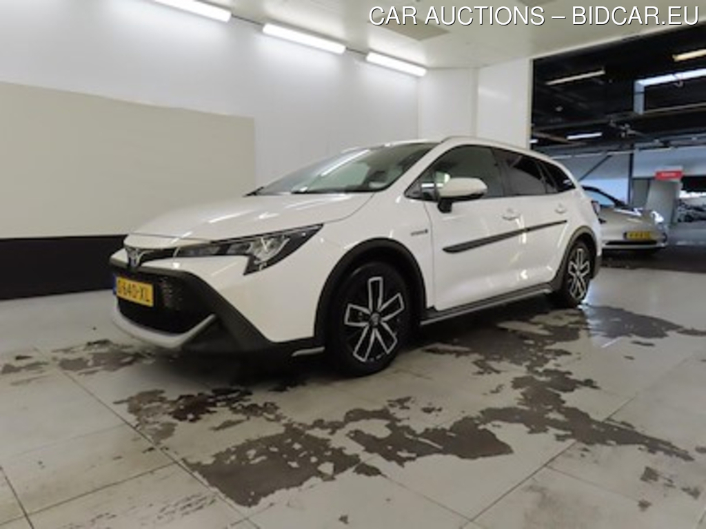 Toyota Corolla touring spor 1.8 Hybrid Trek 5d