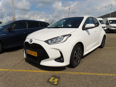 Toyota YARIS 1.5 Hybrid Dynamic Automaat 5d - START/STOP BATTERY BROKEN