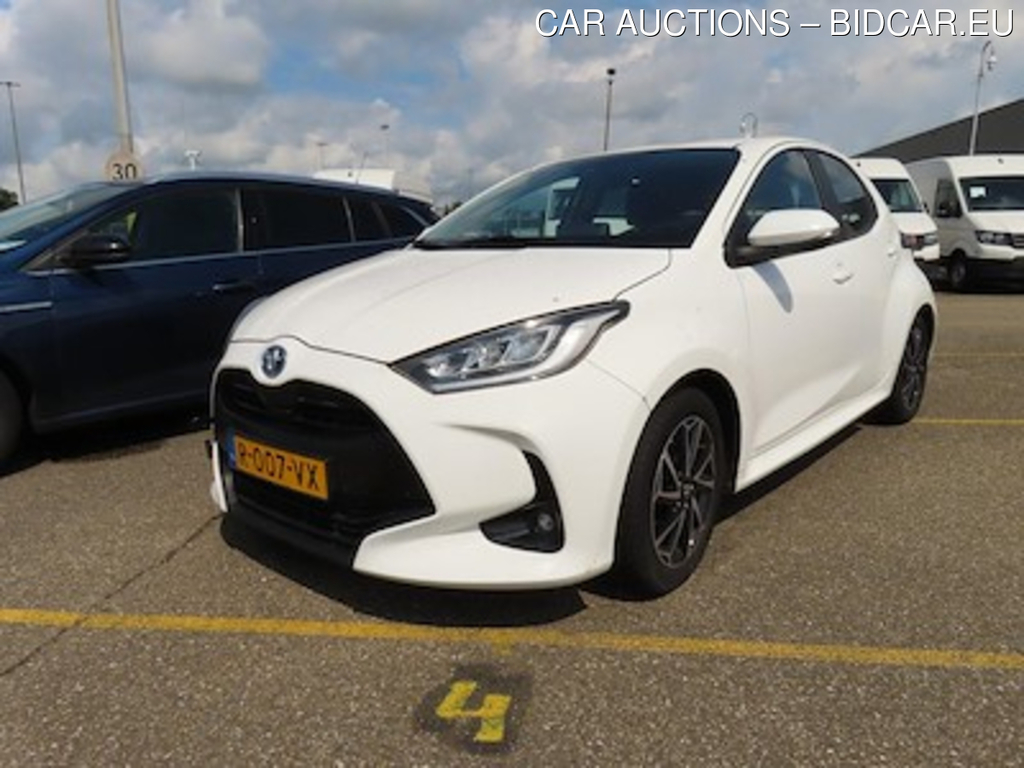 Toyota YARIS 1.5 Hybrid Dynamic Automaat 5d - START/STOP BATTERY BROKEN
