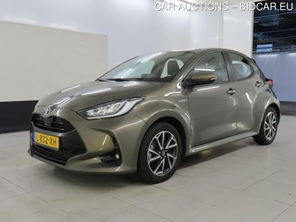 Toyota YARIS 1.5 Hybrid Dynamic Automaat 5d APL