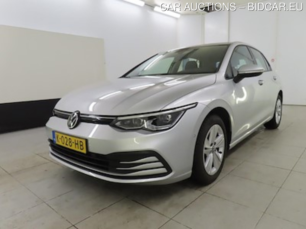 Volkswagen GOLF 1.0 eTSI 81kW DSG Life Business 5d ActieAuto