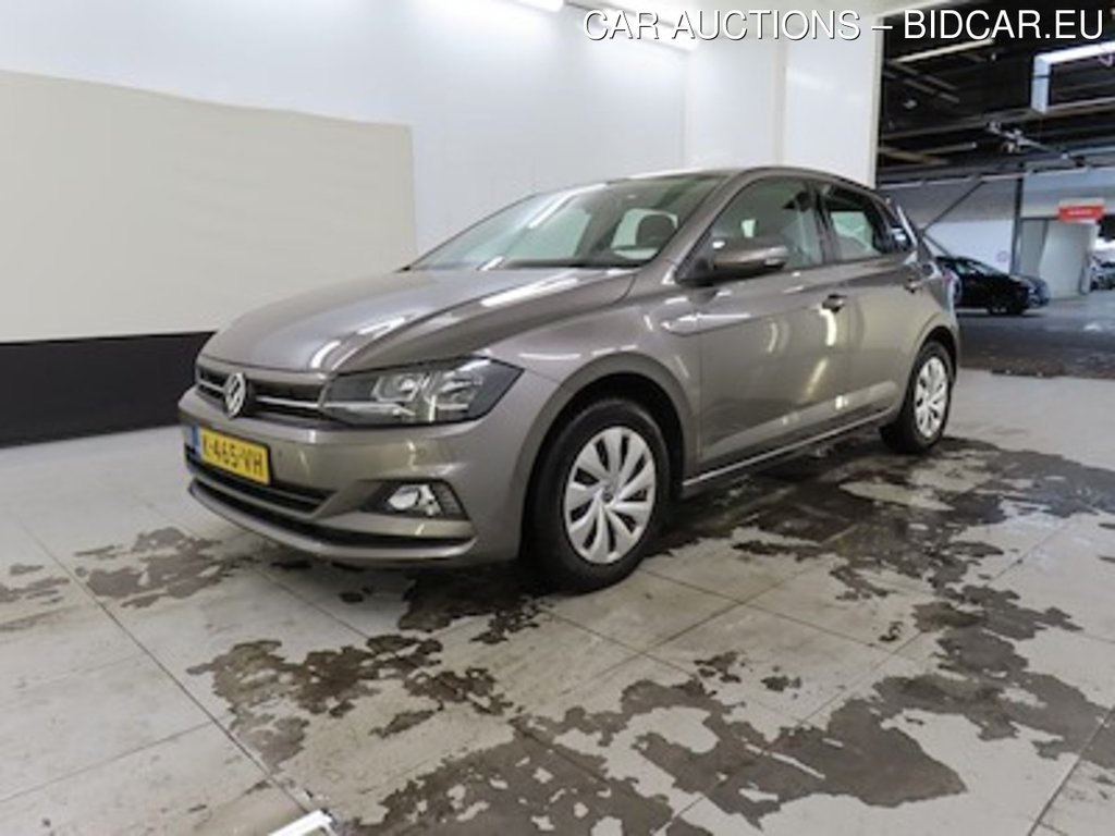 Volkswagen POLO 1.0 TSI 70kW 7-DSG Comfortline 5d ActieAuto
