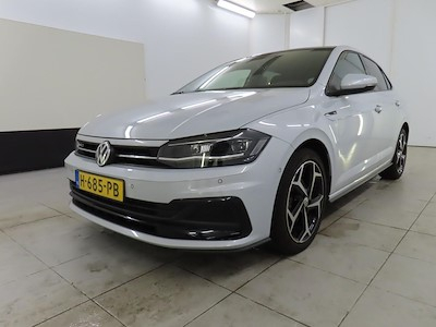 Volkswagen POLO 1.0 TSI 85kW 7-DSG Highline Business R 5d