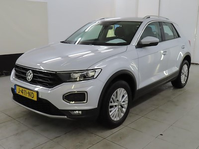 Volkswagen T-Roc 1.5 TSI 110kW DSG ACTI 5d Style Business 5d - IMPORT / FIRST REGISTRATION 22-07-2020
