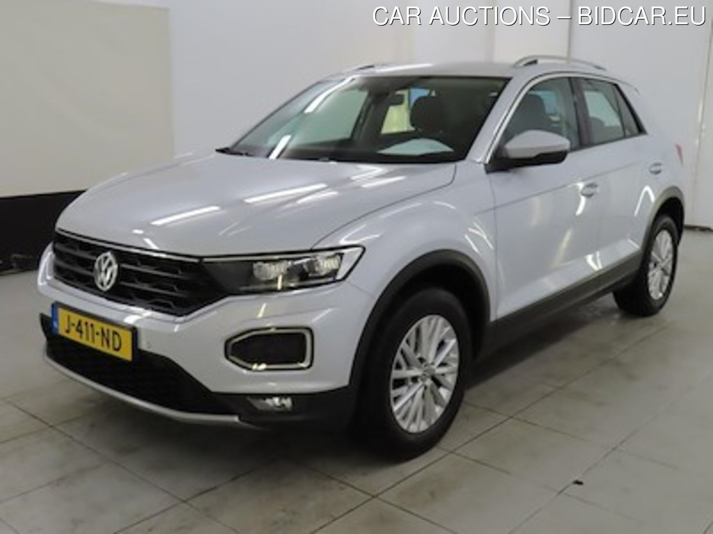 Volkswagen T-Roc 1.5 TSI 110kW DSG ACTI 5d Style Business 5d - IMPORT / FIRST REGISTRATION 22-07-2020