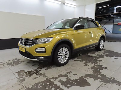 Volkswagen T-Roc 1.5 TSI 110kW DSG Style 5d
