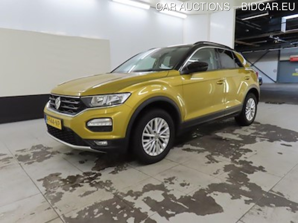Volkswagen T-Roc 1.5 TSI 110kW DSG Style 5d