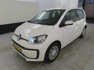 Volkswagen UP 1.0 44kW Move up! BlueMotion Technology 5d