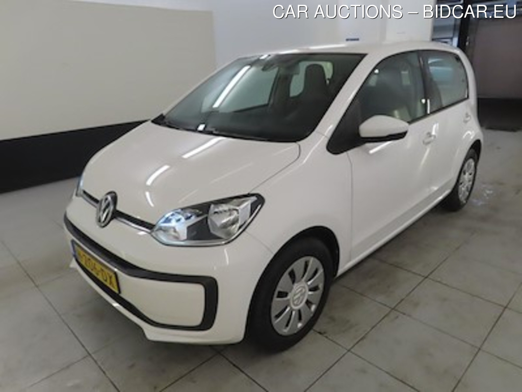 Volkswagen UP 1.0 44kW Move up! BlueMotion Technology 5d