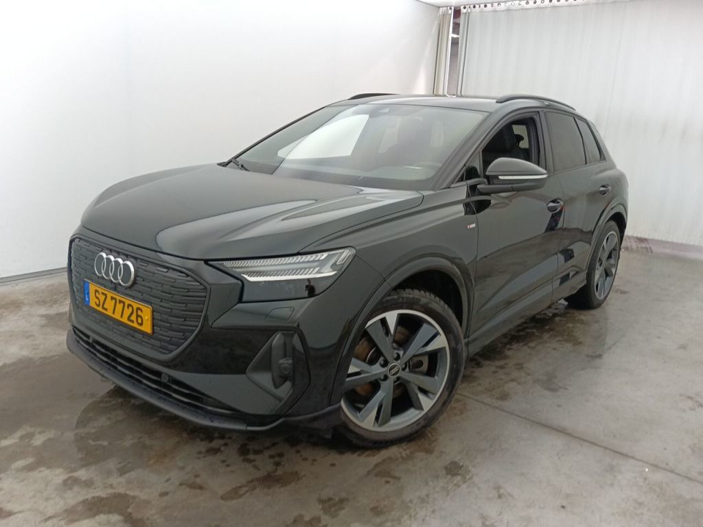 Audi Q4 e-tron Q4 E-TRON 82 KWH 45 QUATTRO ATTRACTION, 2022