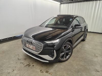 Audi Q4 e-tron Q4 E-TRON 55 KWH 35 ATTRACTION, 2022