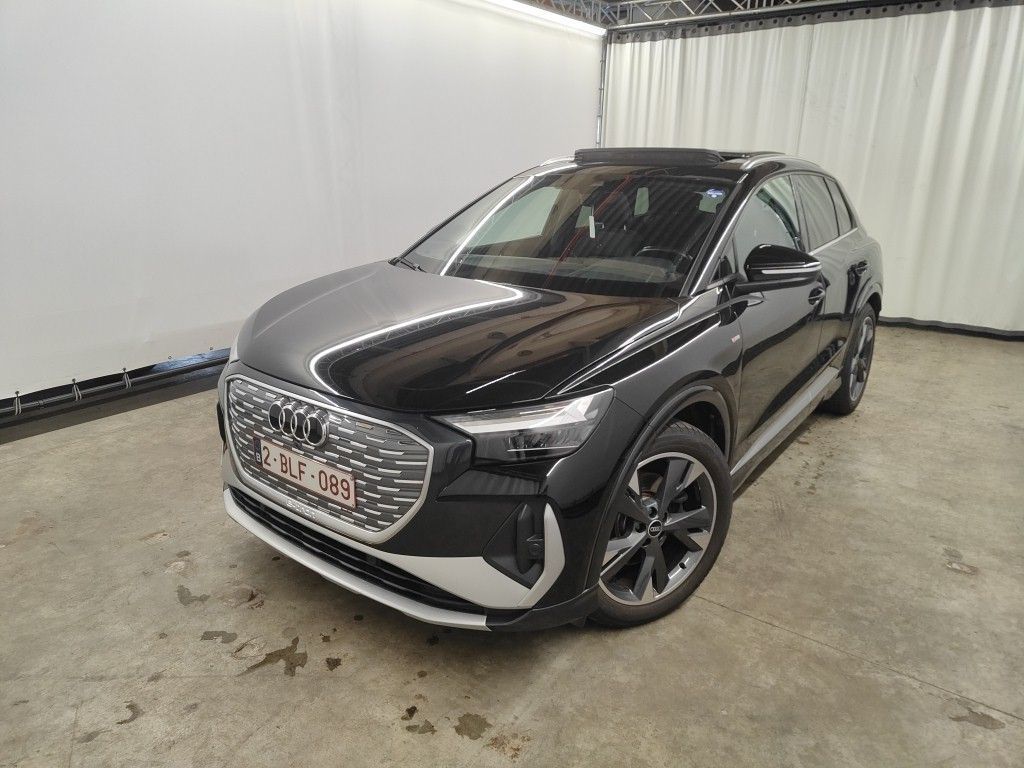 Audi Q4 e-tron Q4 E-TRON 55 KWH 35 ATTRACTION, 2022