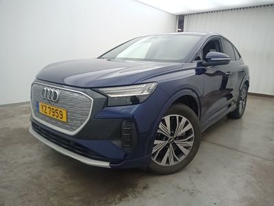 Audi Q4 sportback e-tron Q4 SPORTBACK E-TRON 82 KWH 40 ADVANCED, 2022