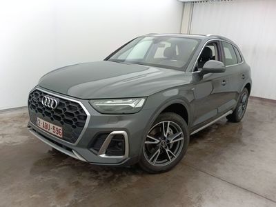 Audi Q5 diesel - 2021 Q5 40 TDI QUATTRO BUSINESS EDITION S LINE S TRONIC, 2021