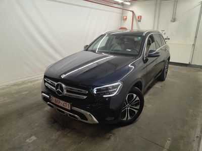 Mercedes-Benz Classe glc diesel (x253) - 2019 GLC 300 DE 4-MATIC PHEV, 2021